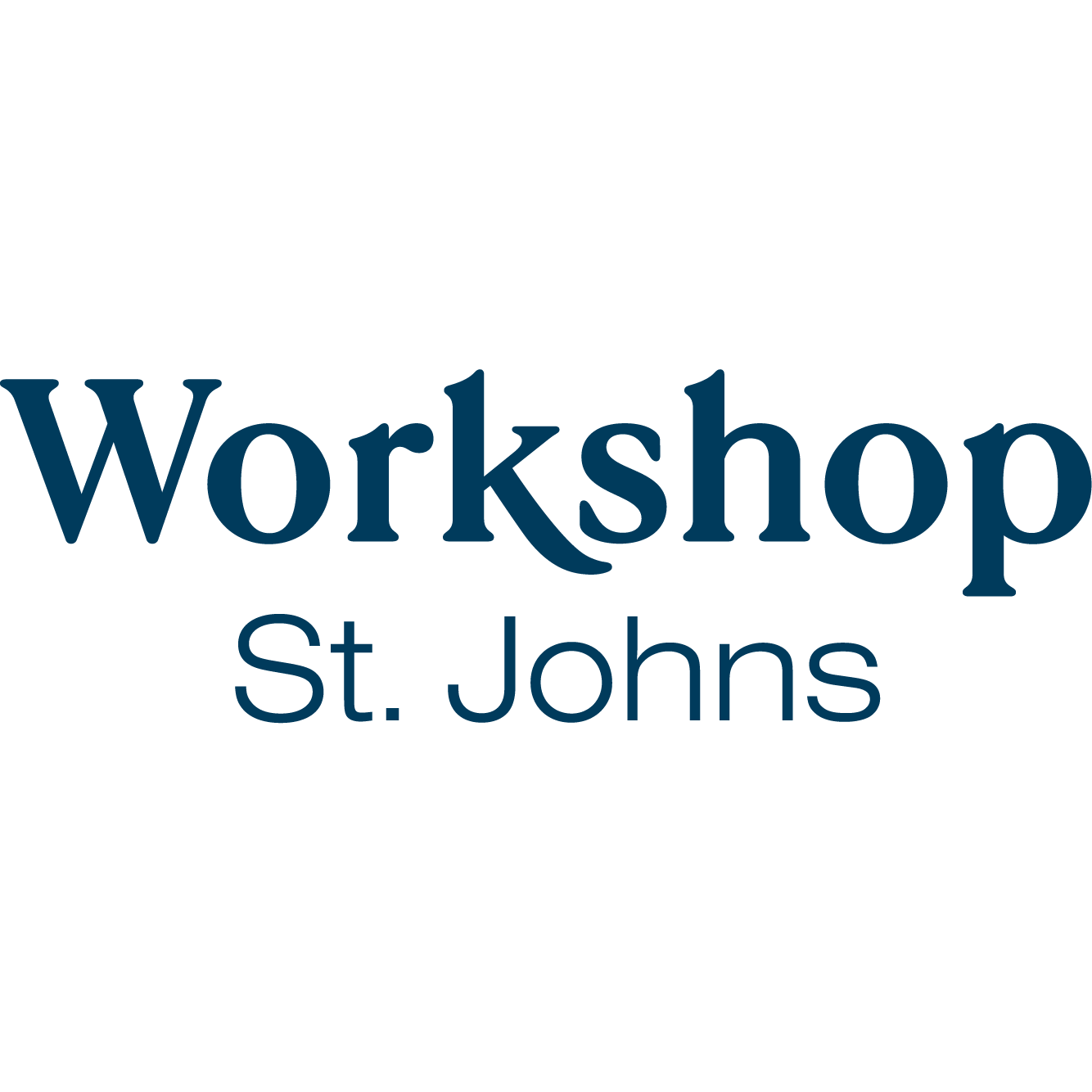 Workshop St. Johns